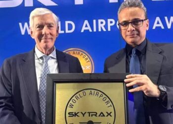 The Smile of Shamshabad: How Hyderabad Airport Conquered the World (Again)