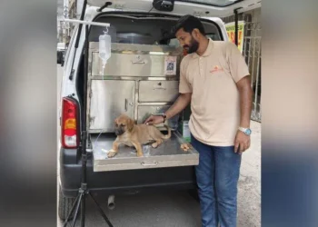 How One Ambulance is Changing Hyderabad’s Streets