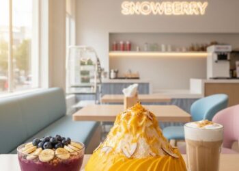 Hyderabad’s Newest Summer Sanctuary: A Global Dessert Tour at Snowberry