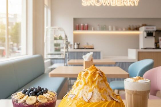 Hyderabad’s Newest Summer Sanctuary: A Global Dessert Tour at Snowberry