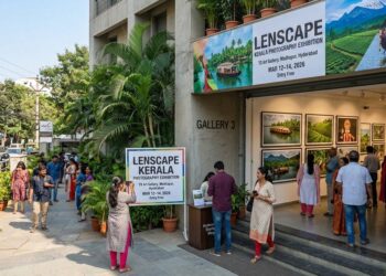 Through God’s Own Lens: Kerala Arrives in Hyderabad