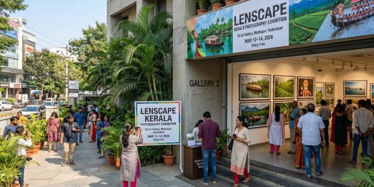 Through God’s Own Lens: Kerala Arrives in Hyderabad
