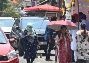 The Glass Cauldron: Why Hitec City is Sizzling at 48°C While Jubilee Hills Stays Cool