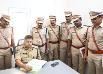 Hyderabad’s New Shield: EOW Police Station Opens in Malkajgiri to Fight High-Value Fraud