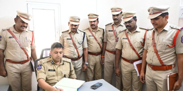Hyderabad’s New Shield: EOW Police Station Opens in Malkajgiri to Fight High-Value Fraud