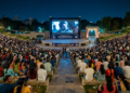 Hyderabad Under the Stars: Free Open-Air Movie Nights at Lalitha Kala Thoranam