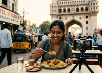 Why Travelers are Trading Sightseeing for “Site-Tasting