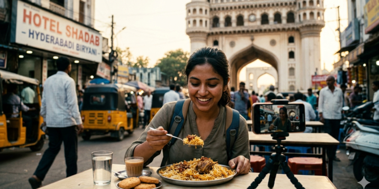 Why Travelers are Trading Sightseeing for “Site-Tasting