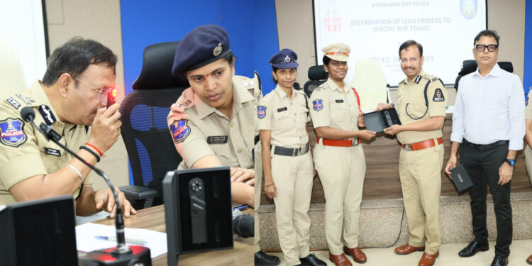 Eyes on Safety: Hyderabad Police Launch ‘She Netra’ to Target Hidden Cameras