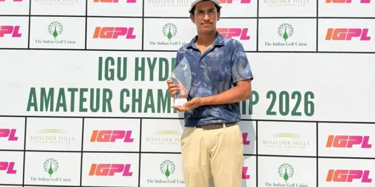 The Prodigy of Boulder Hills: Ribhav Verma’s Historic Wire-to-Wire Win