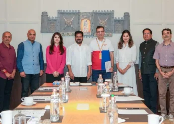 The Olympic Dream: CM Revanth Reddy’s Bold Blueprint for a New Hyderabad