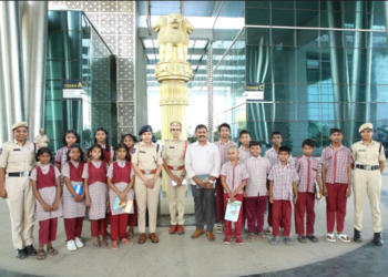 A Day That Changed 20 Young Lives in Hyderabad