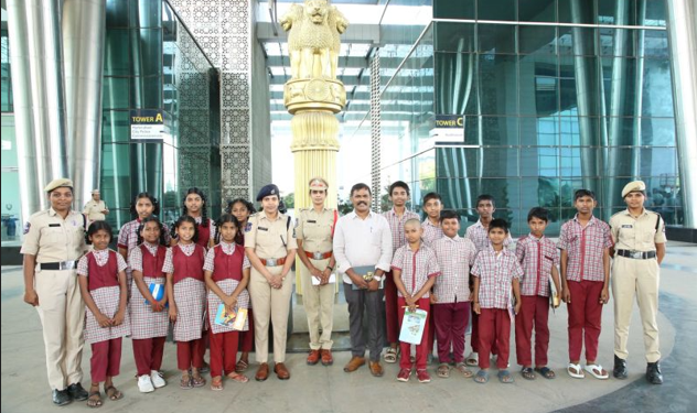 A Day That Changed 20 Young Lives in Hyderabad