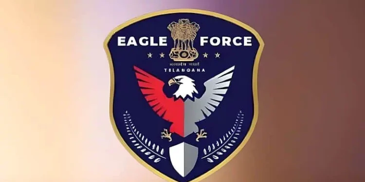 Hyderabad Welcomes AI-Powered EAGLE Force to the Frontlines