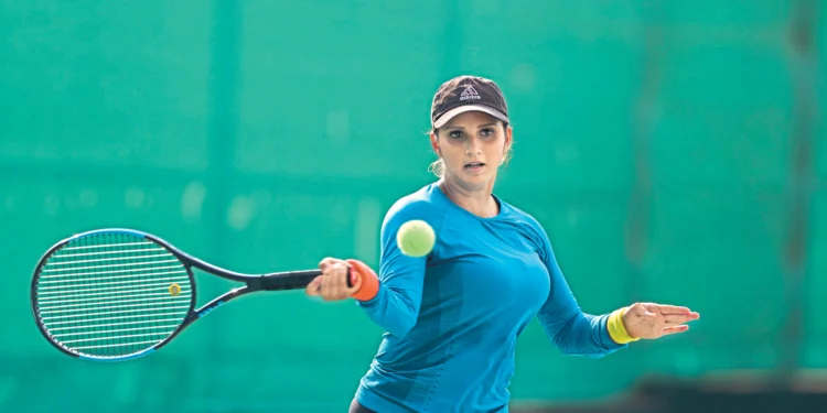 Sania Mirza Unveils Elite High-Performance Tennis Program in Hyderabad
