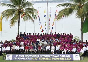 Catching the Wind: How Hussainsagar Just Made Indian Sailing History