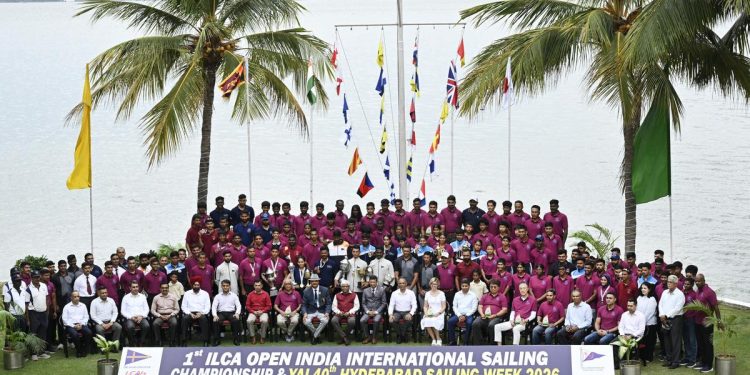 Catching the Wind: How Hussainsagar Just Made Indian Sailing History