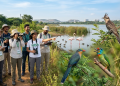 Wings Over Hyderabad: Citizen Scientists Uncover 248 Bird Species in Capital-Wide Survey