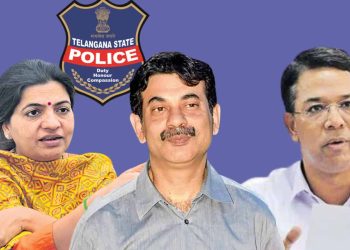 Monsoon Preparedness: Telangana Deploys 10 Senior IAS Officers to Supervise District Response