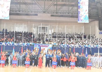 From Grassroots to Glory: How India Is Sprinting Toward the World’s Top 10 Sporting Nations by 2036