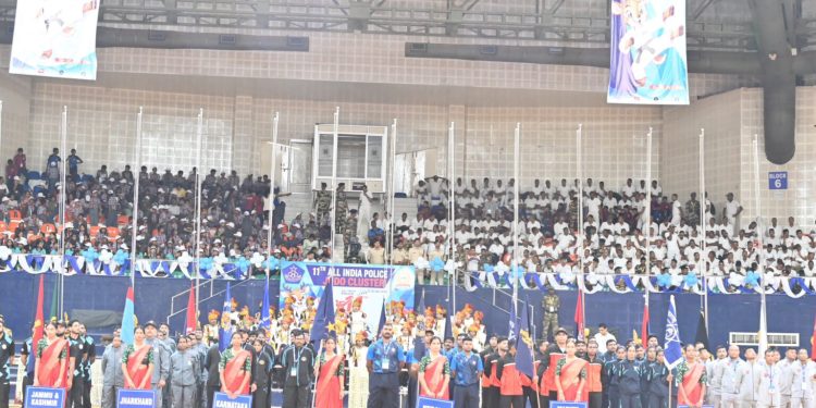 From Grassroots to Glory: How India Is Sprinting Toward the World’s Top 10 Sporting Nations by 2036