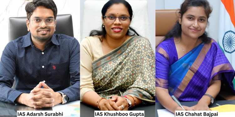 Youth at the Helm: Meet the 30-Something Officers Shaping Telangana’s Districts