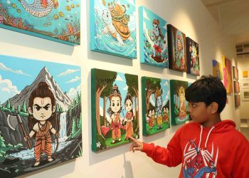 EkChitra Art Gallery unveils expansive new space in Hyderabad