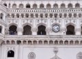 US envoy Sergio Gor visits Charminar, explores Hyderabad’s heritage