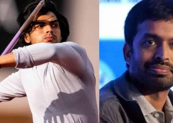 Raising the Bar for Indian Sports: Neeraj Chopra and Pullela Gopichand Launch the Indian School of Coaching Excellence