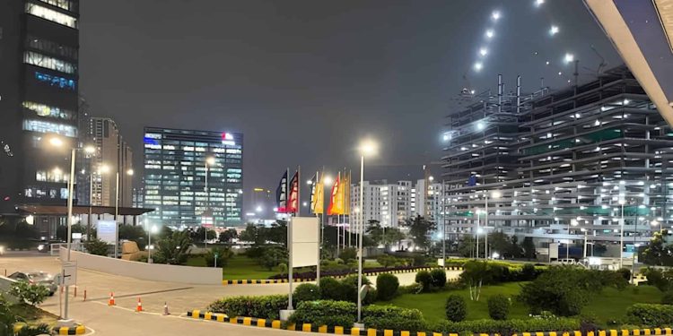 Raidurg land auction sets new record at Rs 269 crore per acre