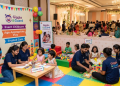 From Chasing Toddlers to Chasing Celebrations: How a Mother’s Struggle Inspired Hyderabad’s First Event Childcare Startup