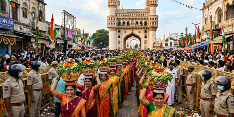 Colours, Faith, and Devotion in the Heart of the Old City