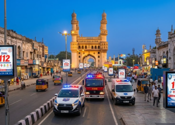 Dial 112: Telangana’s All-in-One Emergency Helpline