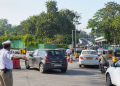 Hyderabad Police Implement One-Way Traffic Around KBR Park