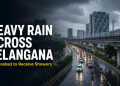 Heavy Rain Likely Across Telangana, Hyderabad to Receive Showers