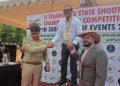 Hyderabad Veteran Shafath Ali Khan Wins Three Gold Medals at 69