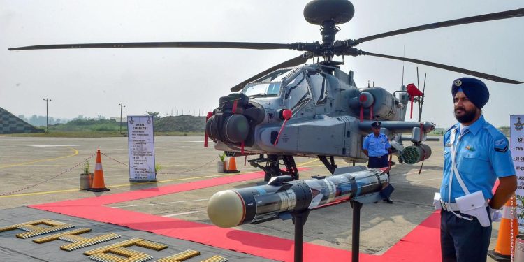 Tata Boeing Aerospace Rolls Out 400th Apache Fuselage from Hyderabad Facility