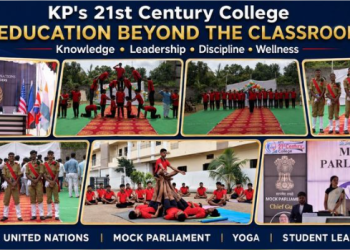 KP’s 21st Century College and IAS Academy: Building Future Civil Servants in Hyderabad