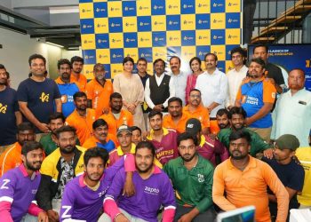 Upzy House Launches in Hyderabad to Support Gig Workers With Meals, Restrooms and Rest Spaces