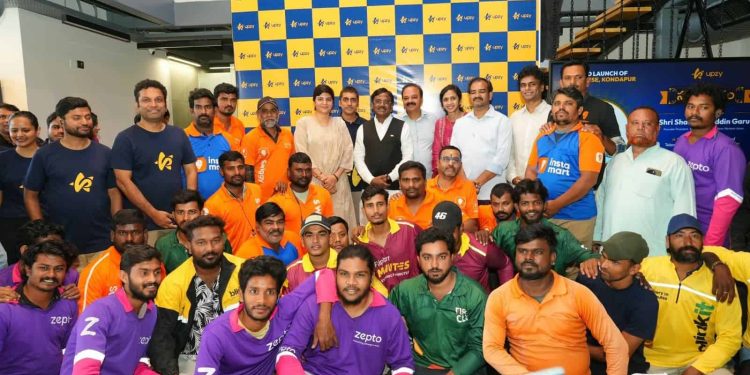 Upzy House Launches in Hyderabad to Support Gig Workers With Meals, Restrooms and Rest Spaces
