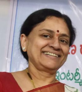Chitra Ramachandran, IAS Hyderabad Stories