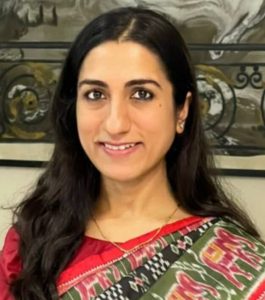 Smt. Shruti Ojha, IAS