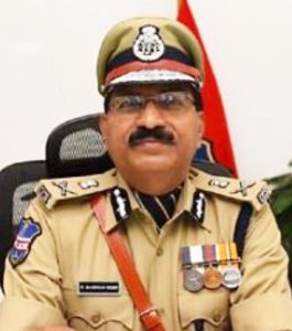M. Mahendar Reddy, IPS Hyderabad Stories